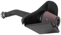 Thumbnail for K&N 63 Series AirCharger Performance Intake 17-18 Ford Edge L4-2.0L F/I