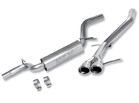 Thumbnail for Borla 07-12 VW Passat / CC 2.0L AT/MT FWD Sport SS Catback Exhaust