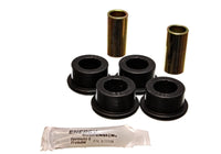 Thumbnail for Energy Suspension 97-01 Ford Expedition / 98-01 Navigator Black Rear Track Arm Bushing Set