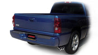 Thumbnail for Corsa 2003-2007 Chevrolet Silverado Short Bed SS 6.0L V8 Polished Sport Cat-Back Exhaust