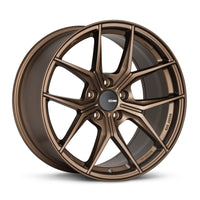 Thumbnail for Enkei TSR-X 20x9.5 40mm Offset 5x114.3 BP Gloss Bronze Wheel