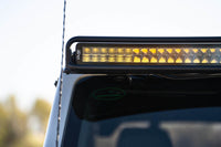 Thumbnail for DV8 Offroad 21-22 Ford Bronco 52-Inch Straight LED Light Bar Mount