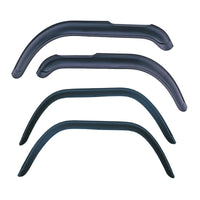Thumbnail for Omix 4-Piece Fender Flare Kit- 81-86 CJ8 (Scrambler)