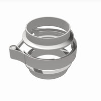 Thumbnail for MagnaFlow Clamp Flange Assembly 3.0 inch