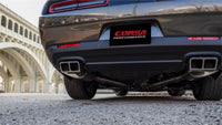 Thumbnail for Corsa 2015-2023 Dodge Challenger SRT / Scat Pack / R/T 6.4L Polished Xtreme Cat-Back Exhaust