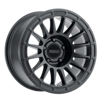 Thumbnail for Method MR314 17x8.5 0mm Offset 5x150 110.5mm CB Matte Black Wheel