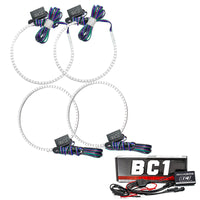 Thumbnail for Oracle Dodge Caliber 07-10 Halo Kit - ColorSHIFT w/ BC1 Controller SEE WARRANTY