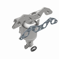 Thumbnail for MagnaFlow Conv DF 01-04 Civic DX/LX mani OEM