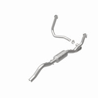 Thumbnail for MagnaFlow Converter Direct Fit California Grade 00-01 Dodge Durango 5.9L
