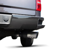 Thumbnail for Gibson 04-09 Nissan Titan LE 5.6L 4in Patriot Series Cat-Back Single Exhaust - Stainless