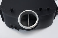 Thumbnail for CSF 2014+ BMW M3/M4 (F8X) Top Mount Charge-Air-Cooler - Crinkle Black