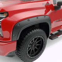 Thumbnail for EGR 20-23 Chevrolet Silverado 2500Hd/3500Hd Traditional Bolt-On Look Fender Flares Set Of 4