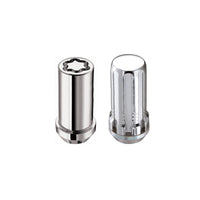 Thumbnail for McGard SplineDrive Tuner 6 Lug Install Kit w/Locks & Tool (Cone) M14X1.5 / 1in. Hex - Chrome