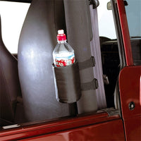 Thumbnail for Rugged Ridge Sport Bar Drink Holder Pair