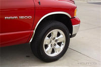 Thumbnail for Putco 03-09 RAM 2500/3500 - Full Stainless Steel Fender Trim