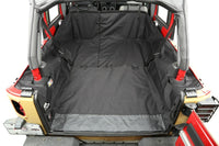 Thumbnail for Rugged Ridge C3 Cargo Cover W/O Subwoofer 07-18 Jeep Wrangler JKU 4 Door