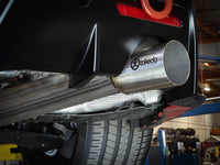 Thumbnail for aFe POWER Takeda 2020 Toyota Supra L6-3.0L (t) 3.5in 304 SS CB Exhaust 4in Brushed Finish Tip