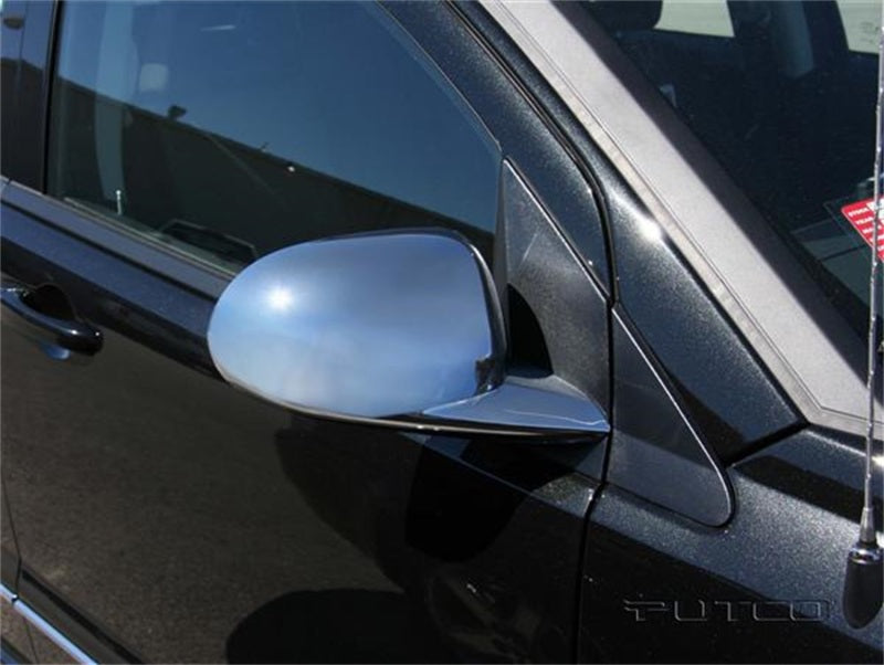 Putco 07-12 Dodge Caliber - (Will not Fit Power Folding Mirrors) Mirror Covers