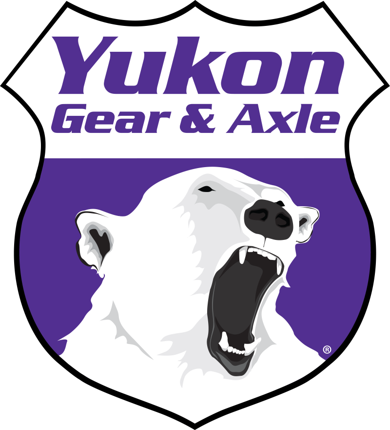 Yukon Gear Steel Spool For Ford 9in w/ 40 Spline Axles