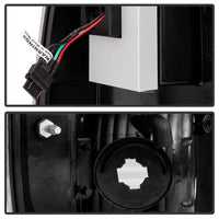 Thumbnail for Spyder Ford Super Duty 08-15 LED Tail Lights Black ALT-YD-FS07-LED-BK
