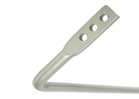 Thumbnail for Whiteline 89-98 Miata NA / 98-04 NB Rear 16mm Swaybar Heavy duty Blade adjustable