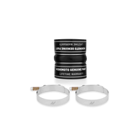 Thumbnail for Mishimoto 08-10 Ford 6.4L Powerstroke Factory Fit Boot - Hot Side Upper Boot