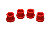 Thumbnail for Energy Suspension Fd Rack & Pinion Bush - Red