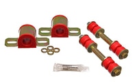 Thumbnail for Energy Suspension Gm Rr 24Mm Stab Bar Set - Red