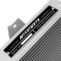 Thumbnail for Mishimoto 87-91 BMW E30 M3 Manual Aluminum Radiator