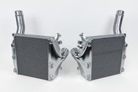 Thumbnail for CSF 2020+ Audi SQ7 / SQ8 High Performance Intercooler System - Raw Aluminum