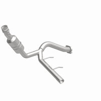 Thumbnail for Magnaflow Conv DF 2009 f-150 V8 5.4 OEM Underbody