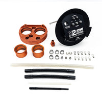 Thumbnail for DeatschWerks 11-19 Ford Mustang X2 Series Fuel Pump Module