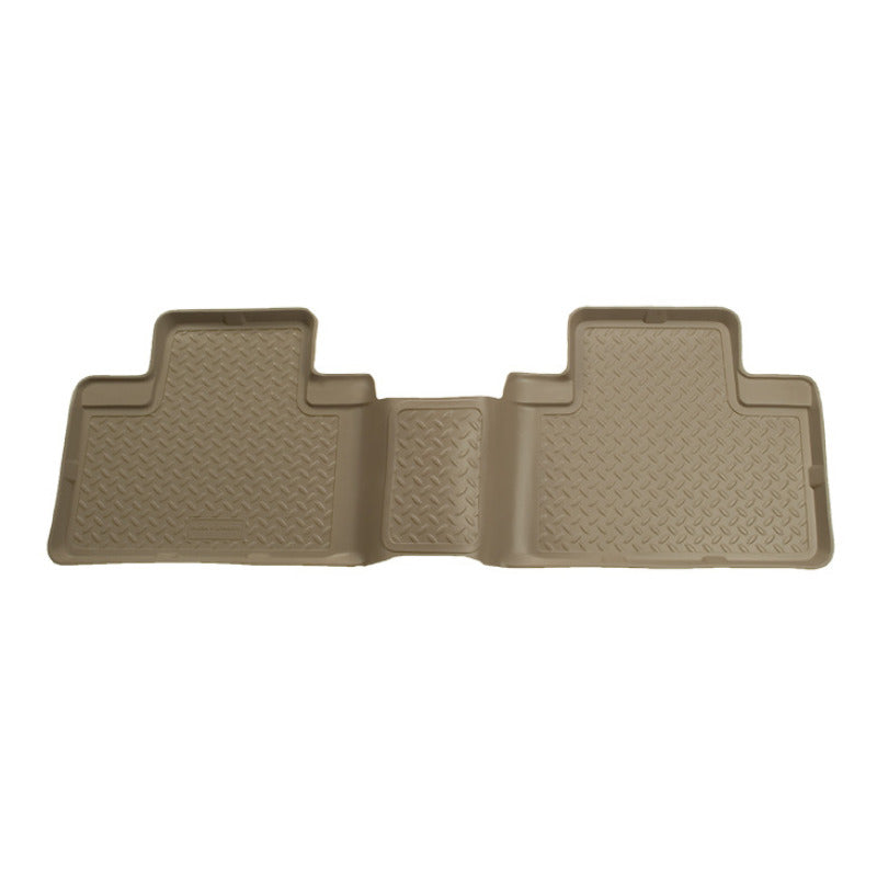 Husky Liners 96-02 Toyota 4Runner (4DR) Classic Style 2nd Row Tan Floor Liners