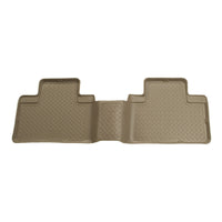 Thumbnail for Husky Liners 96-02 Toyota 4Runner (4DR) Classic Style 2nd Row Tan Floor Liners