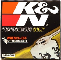 Thumbnail for K&N Oil Filter OIL FILTER; AUTOMOTIVE