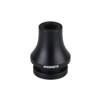 Thumbnail for Mishimoto Shift Boot Retainer/Adapter M12x1.25 - Black