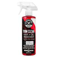 Thumbnail for Chemical Guys Trim Clean Wax & Oil Remover - 16oz
