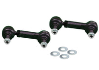 Thumbnail for Whiteline 16-18 Mazda MX-5 Miata (ND) Front Sway Bar Links