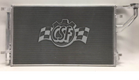 Thumbnail for CSF 17-18 Kia Optima 2.4L A/C Condenser