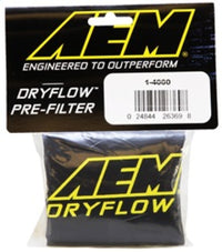 Thumbnail for AEM Air Filter Wrap 6 inch Base 5 1/4 inch Top 5 inch Tall