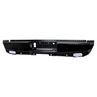 Thumbnail for Westin 11-16 Ford F-250/350 HDX Bandit Rear Bumper - Black
