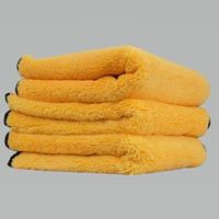 Thumbnail for Chemical Guys Professional Grade Microfiber Towel w/Silk Edges - 16in x 16in - 3 Pack