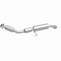 Thumbnail for MagnaFlow 17-18 Toyota Corolla iM Base L4 1.8L OEM Grade Direct-Fit Catalytic Converter