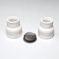 Thumbnail for Ticon Industries Furick Cup FUPA Twin Number 12 Ceramic Cup Kit