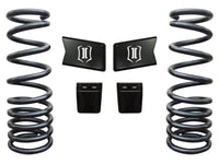 Thumbnail for ICON 03-12 Dodge Ram HD 4WD 2.5in Dual Rate Spring Kit
