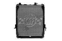 Thumbnail for CSF 02-03 Isuzu NPR 4.8L OEM Plastic Radiator