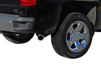 Thumbnail for Gibson 14-18 GMC Sierra 1500 Denali 6.2L 3.5in Cat-Back Single Exhaust - Stainless