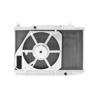 Thumbnail for Mishimoto 2014+ Ford Fiesta ST Performance Aluminum Radiator & Fand Shroud Assembly