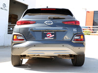Thumbnail for aFe Takeda 2-1/2in 304 SS Axle-Back Exhaust 18-21 Hyundai Kona L4 1.6L (t)