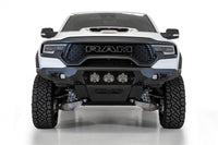 Thumbnail for Addictive Desert Designs 2021 Dodge RAM 1500 TRX Bomber Front Bumper (Baja)